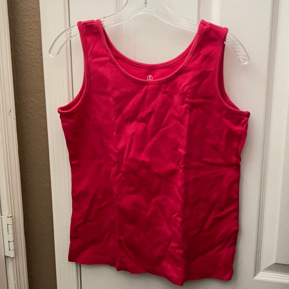 Lands End Tank Top Small